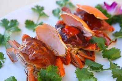 斗門(mén)重殼蟹