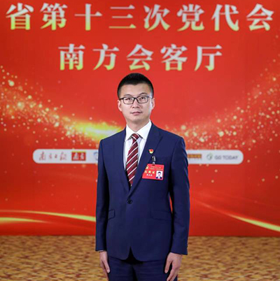 韶關(guān)市技師學院教師張本忠代表：讓每個孩子都擁有人生出彩的機會