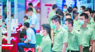 省退役軍人事務廳黨組書記、副廳長王創(chuàng)：激勵退役軍人在經(jīng)濟發(fā)展主戰(zhàn)場建功立業(yè)