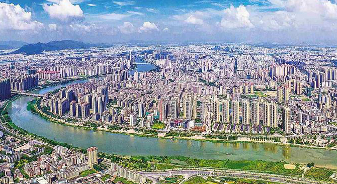 揭陽市委書記王勝：加快建設(shè)活力古城、濱海新城、產(chǎn)業(yè)強市