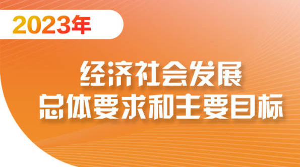 廣東2023國民經(jīng)濟社會發(fā)展計劃來了！