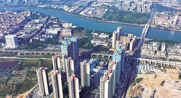 東莞市洪梅鎮(zhèn)全域土地綜合整治擴(kuò)面提質(zhì) 破舊立新 城鄉(xiāng)融合“改”出精彩畫(huà)卷