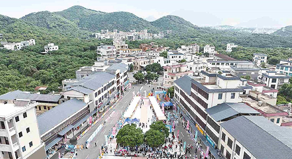 廣東5個(gè)地級(jí)市和5個(gè)縣入圍第七屆全國(guó)文明城市 精神文明建設(shè)取得新成果譜寫(xiě)新篇章