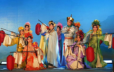 兩百多場(chǎng)非遺活動(dòng)等你來(lái) 廣州非遺宣傳展示系列活動(dòng)啟幕